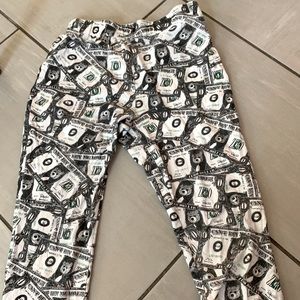 Dollar legging